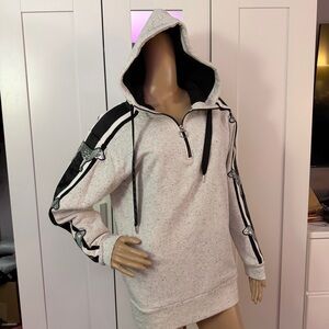 PINK Victoria's Secret bling dog hoodie